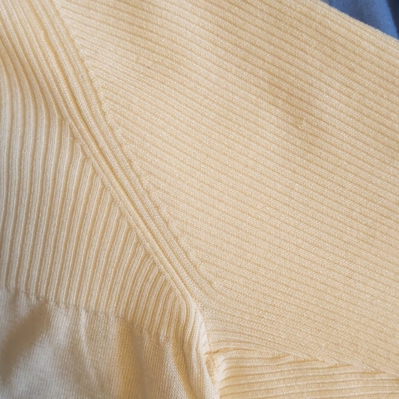 Elie Tahari open cardigan - Picture 4 of 8